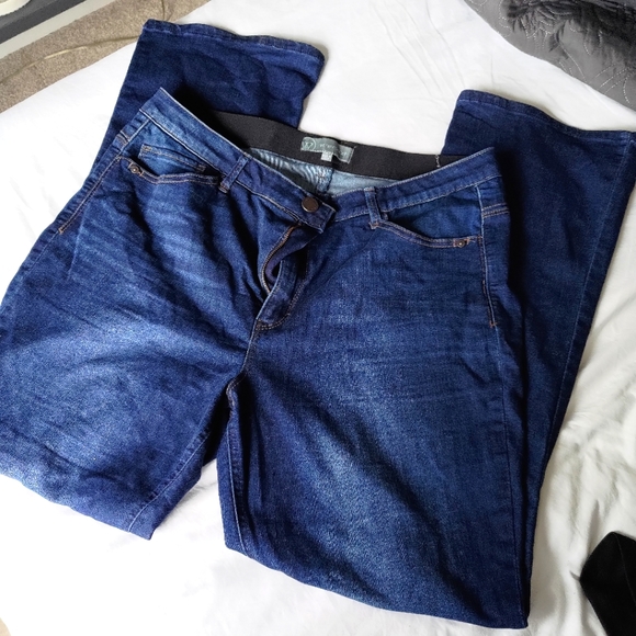 Wit & Wisdom Jeans sz 16 - Picture 1 of 3
